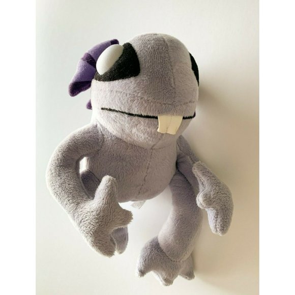 Lil Murk-Eye plush BlizzCon Limited Edition World of Warcraft Blizzard Murloc - Picture 2 of 4
